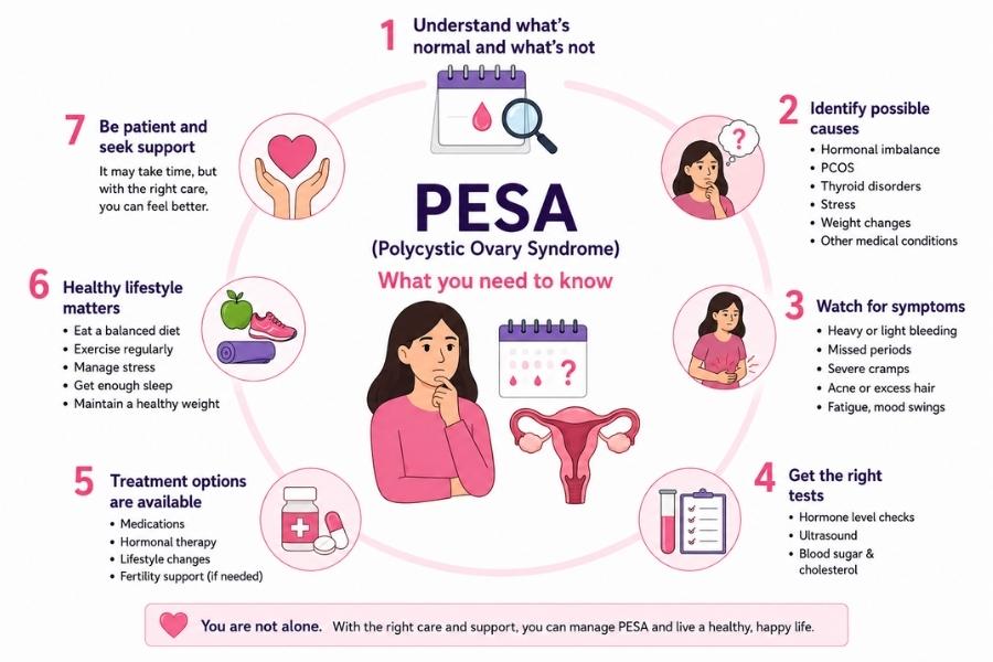 Percutaneous Epididymal Sperm Aspiration